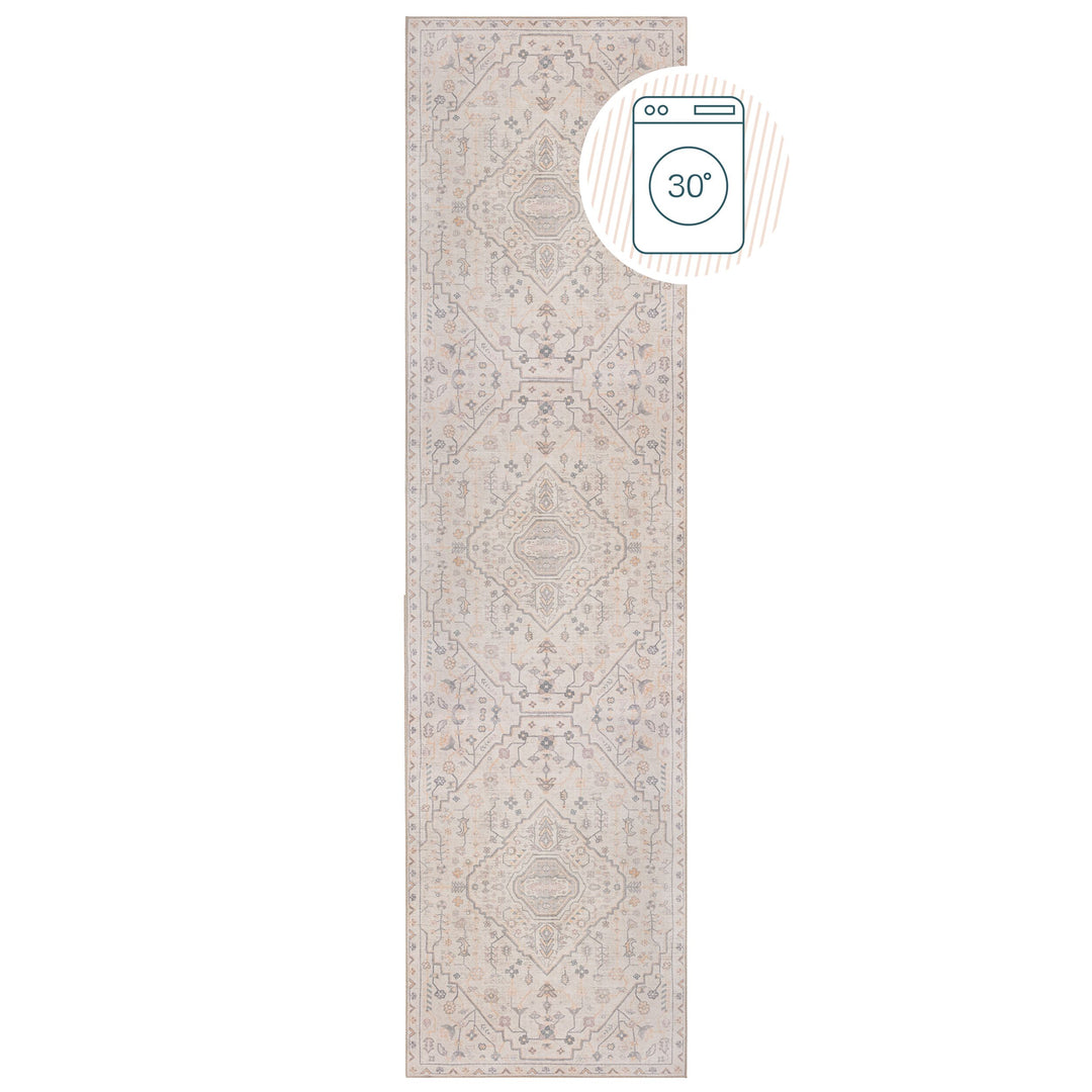 Tapis lavable de couloir  TEO