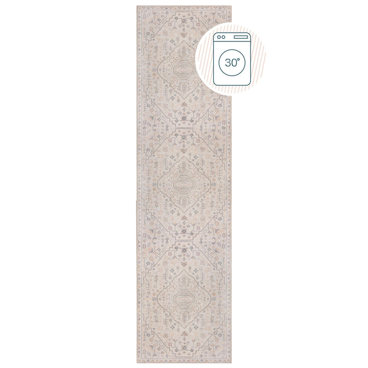 Tapis lavable de couloir  TEO