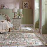 Tapis lavable UNA FLORAL