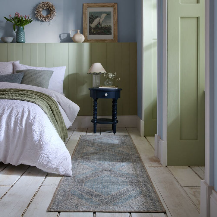 Tapis lavable de couloir CORIN