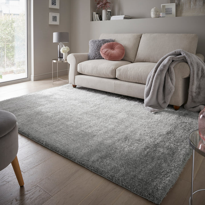 Tapis shaggy INDULGENCE