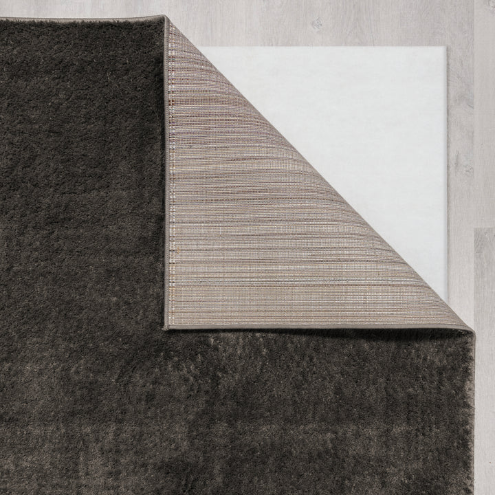 Tapis de couloir gris IRIS