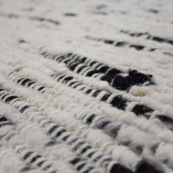 Tapis en laine ELLSA