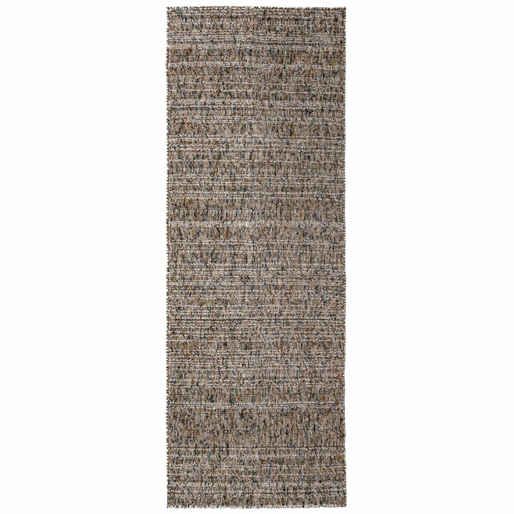 tapis couloir moderne amily neutre 