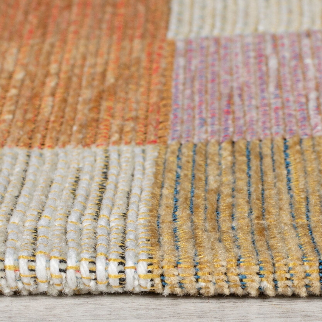 Tapis moderne RILEY BLOCK GEO