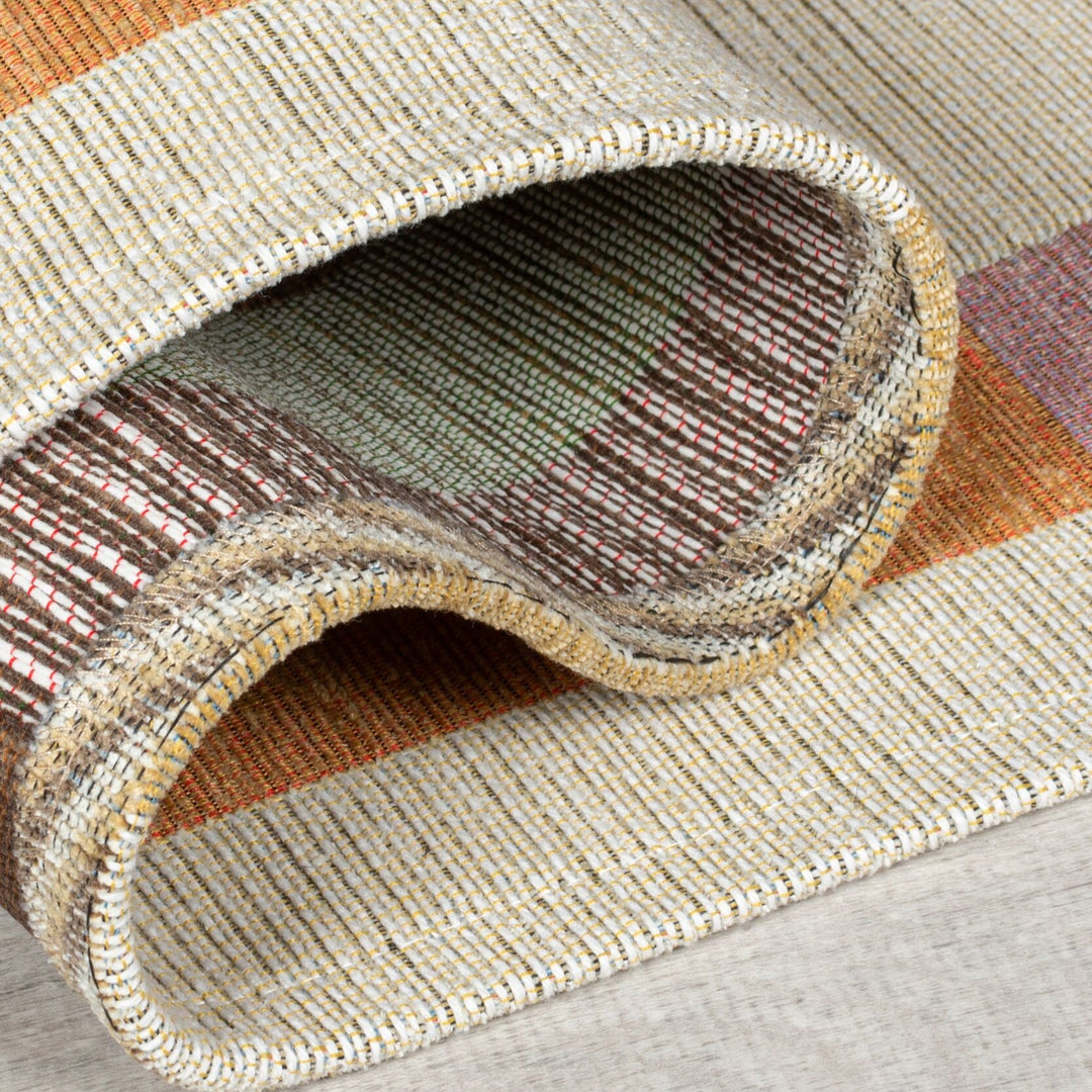 Tapis moderne RILEY BLOCK GEO