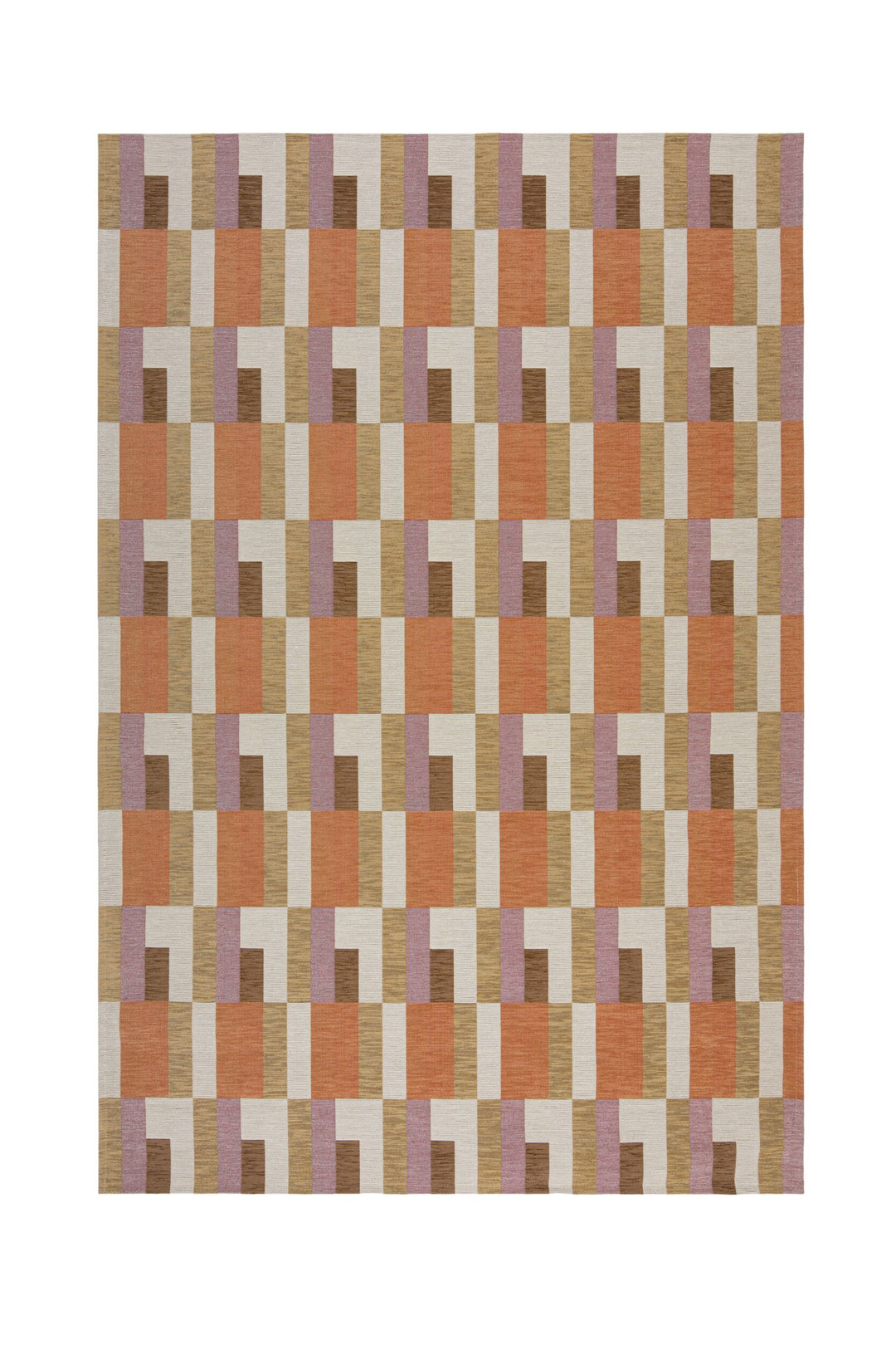 Tapis moderne RILEY BLOCK GEO