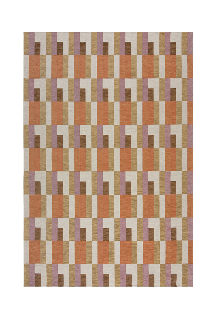 Tapis moderne RILEY BLOCK GEO
