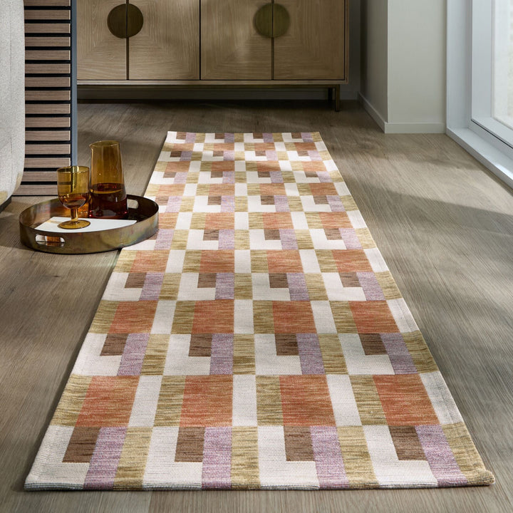 Tapis moderne RILEY BLOCK GEO