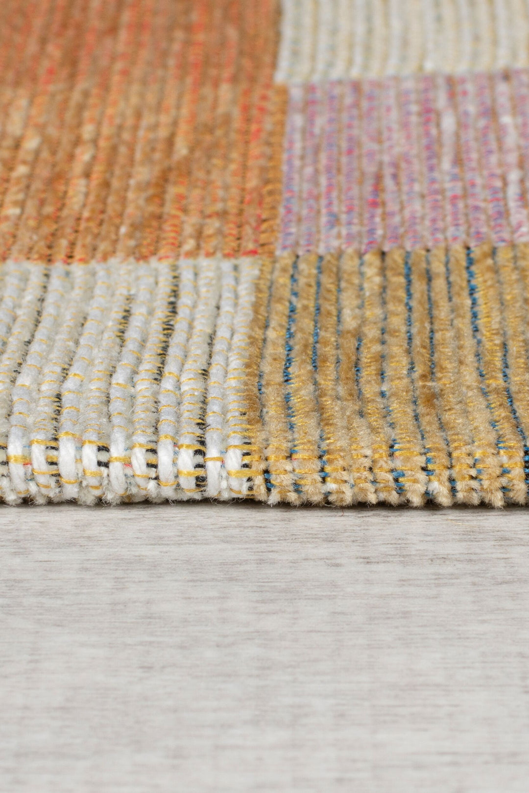 Tapis moderne RILEY BLOCK GEO