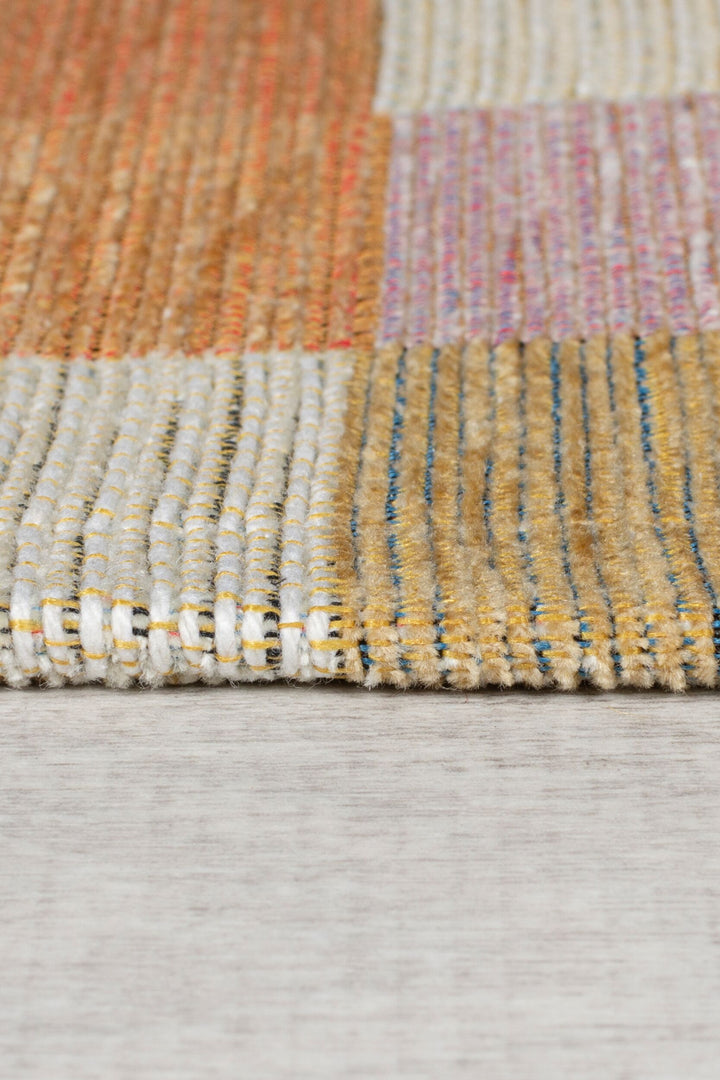 Tapis moderne RILEY BLOCK GEO
