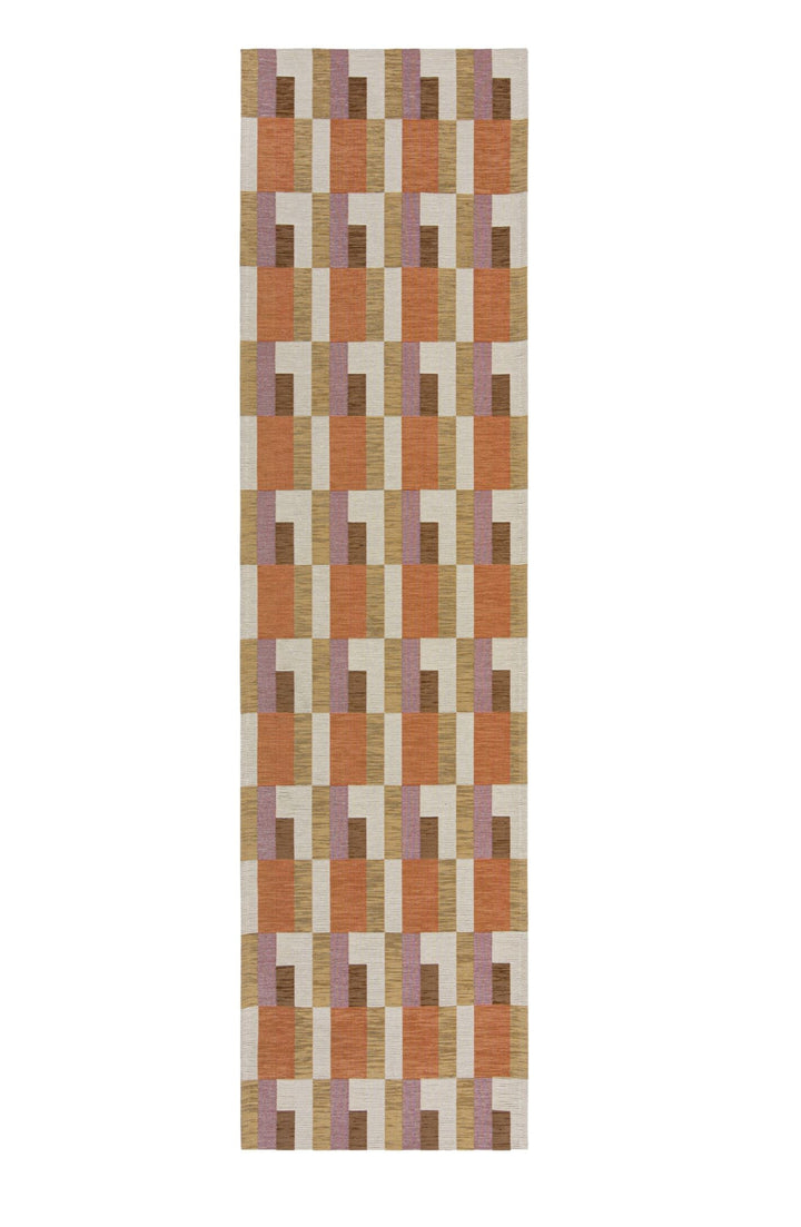 Tapis moderne RILEY BLOCK GEO