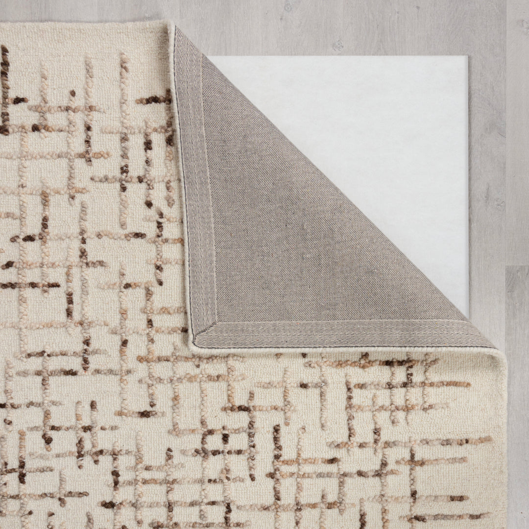 Tapis en laine WALTON