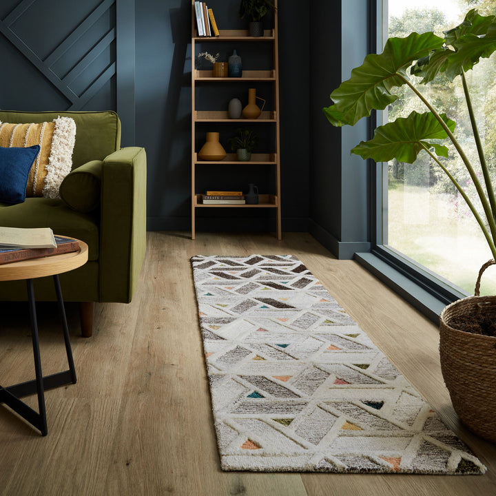 Tapis de couloir RIVER