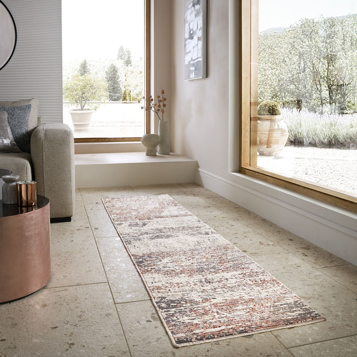 Tapis moderne de couloir DRIFT