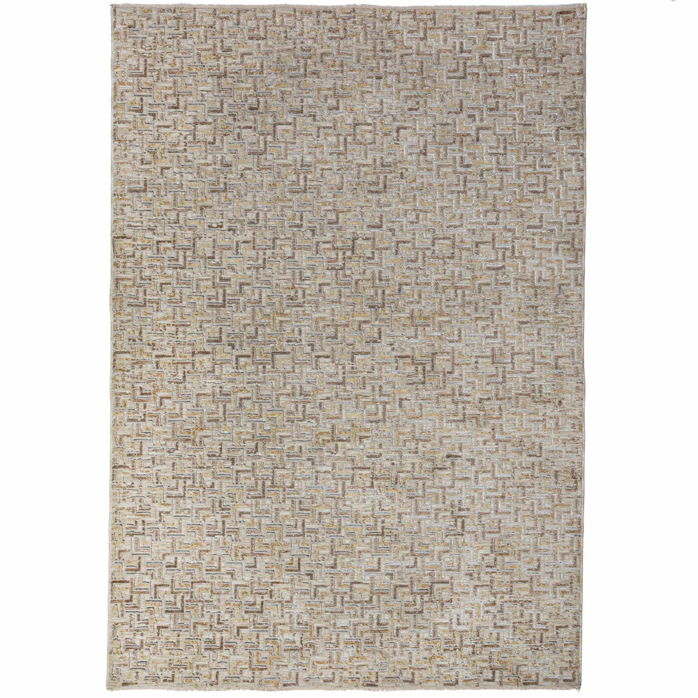 tapis salon moderne kado naturel #couleur_naturel