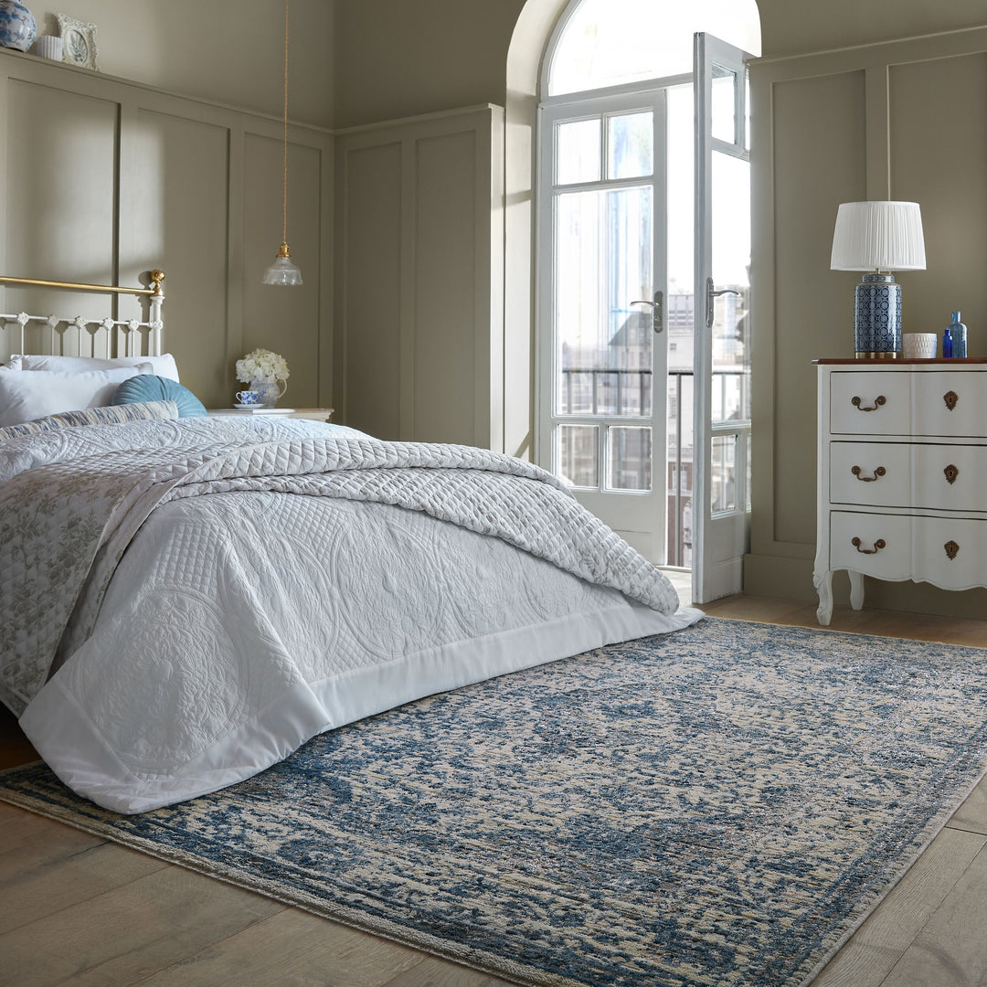 Tapis vintage CORDELIA