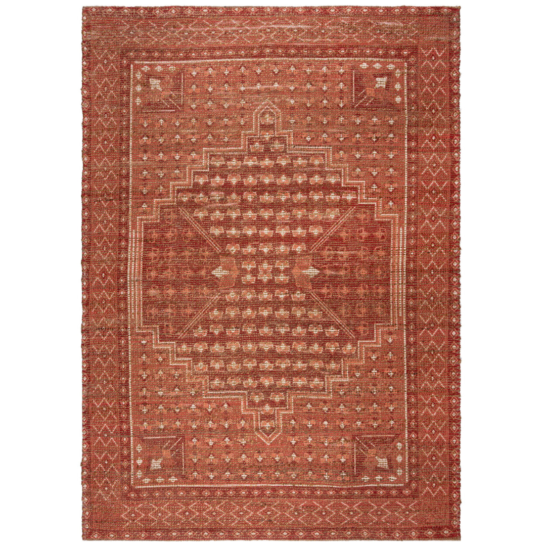 Tapis en jute vintage RANA