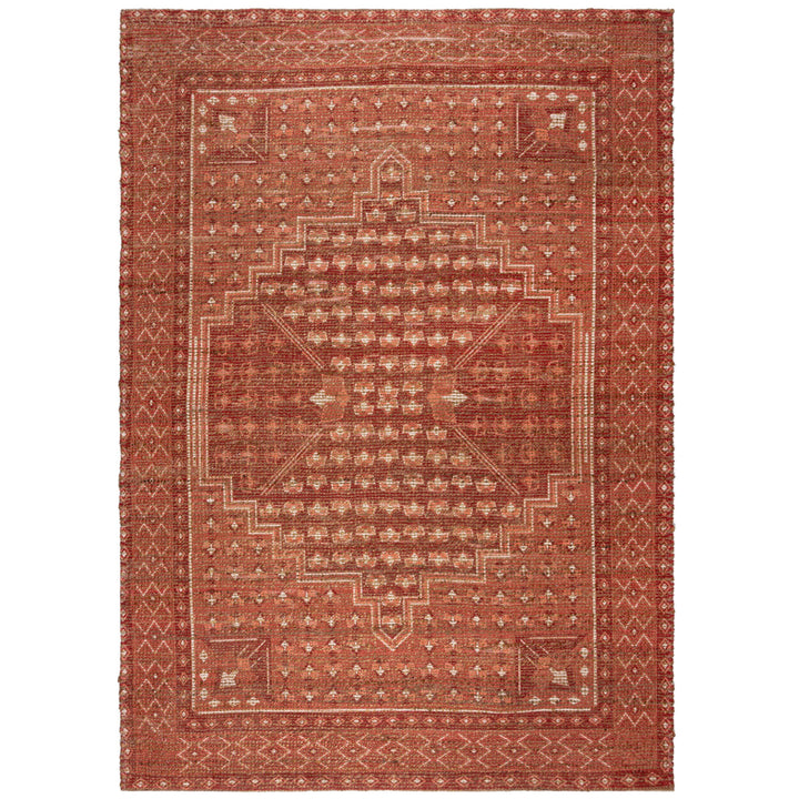 Tapis en jute vintage RANA