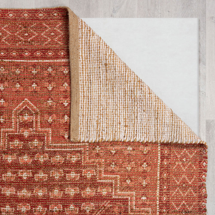 Tapis en jute vintage RANA