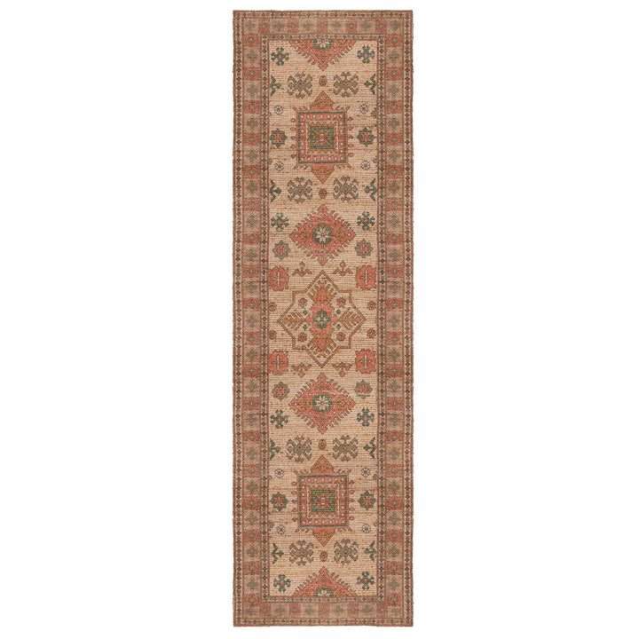 Tapis en jute de couloir Lana