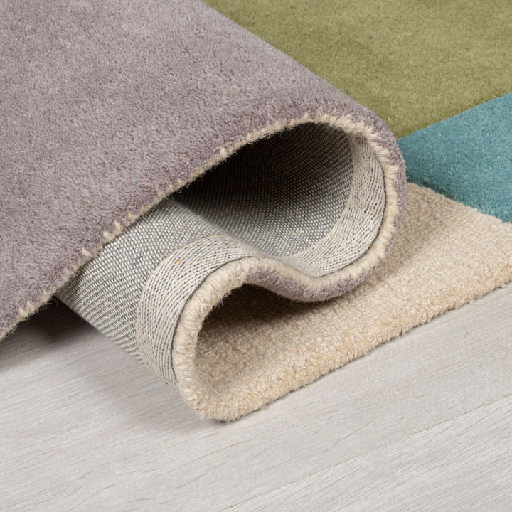 Tapis en laine de couloir RADIANCE