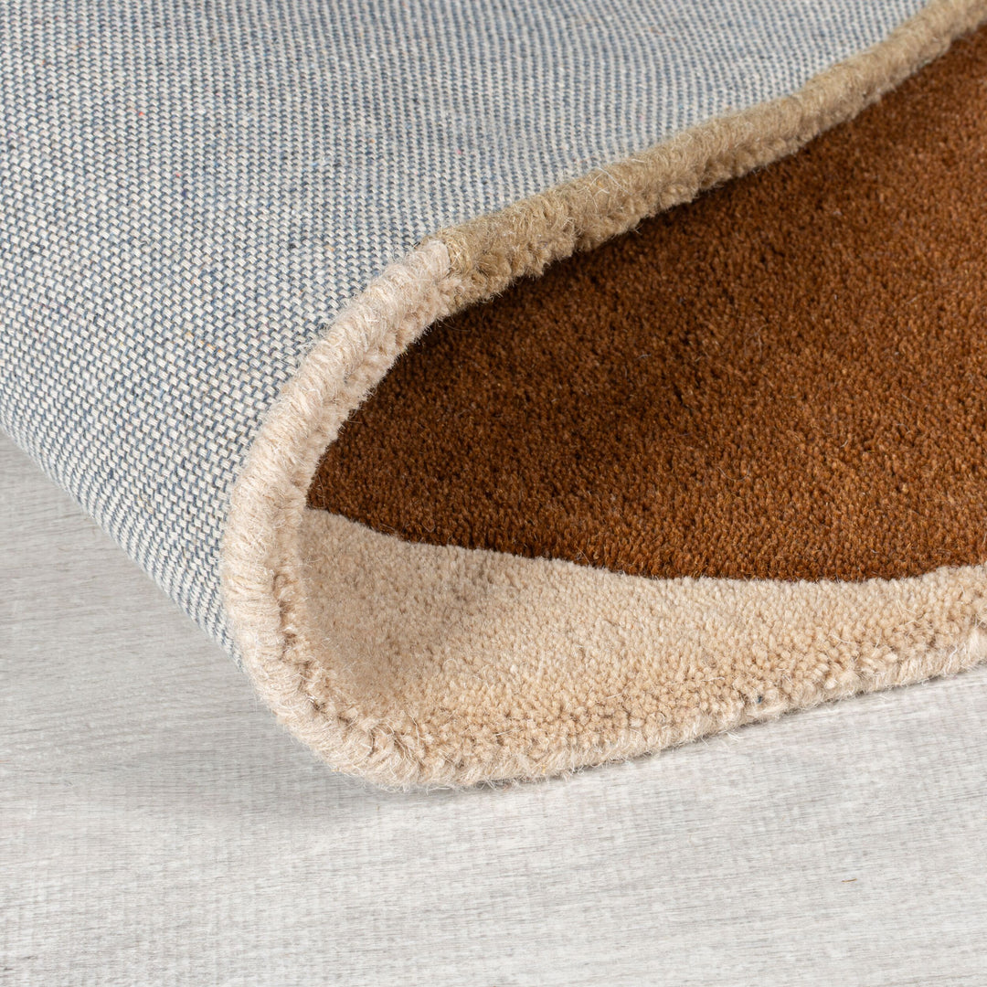 Tapis en laine OBLIX