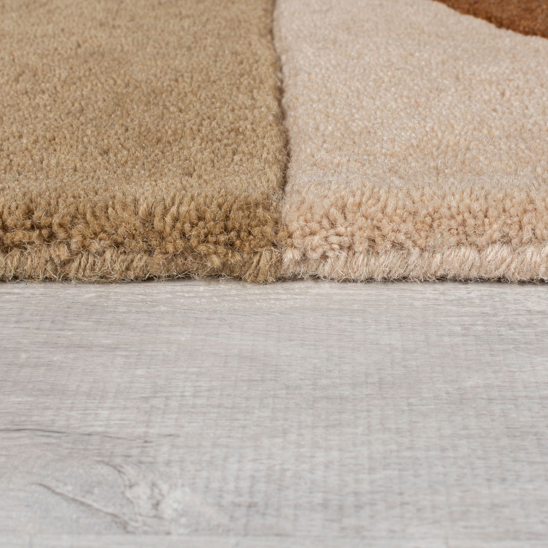 Tapis en laine OBLIX