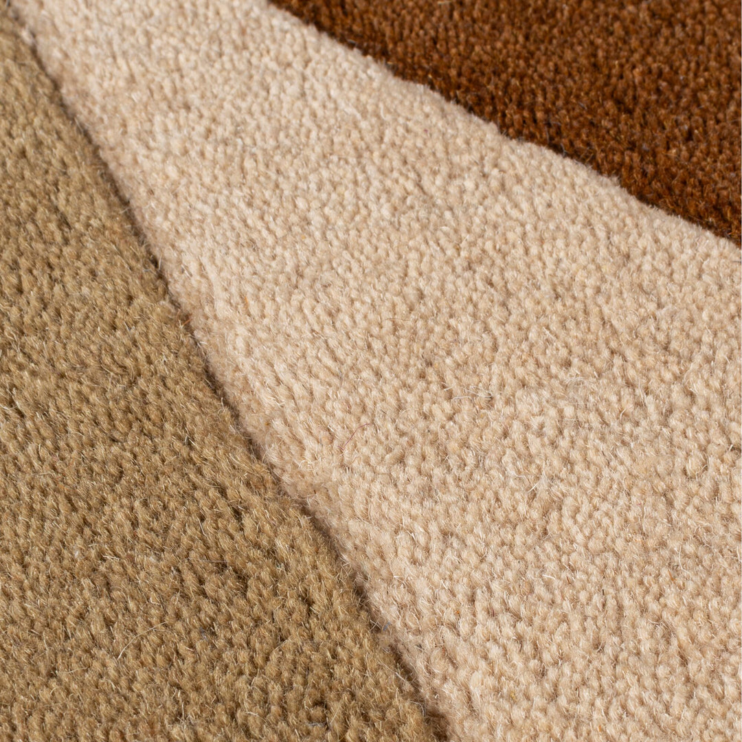 Tapis en laine OBLIX