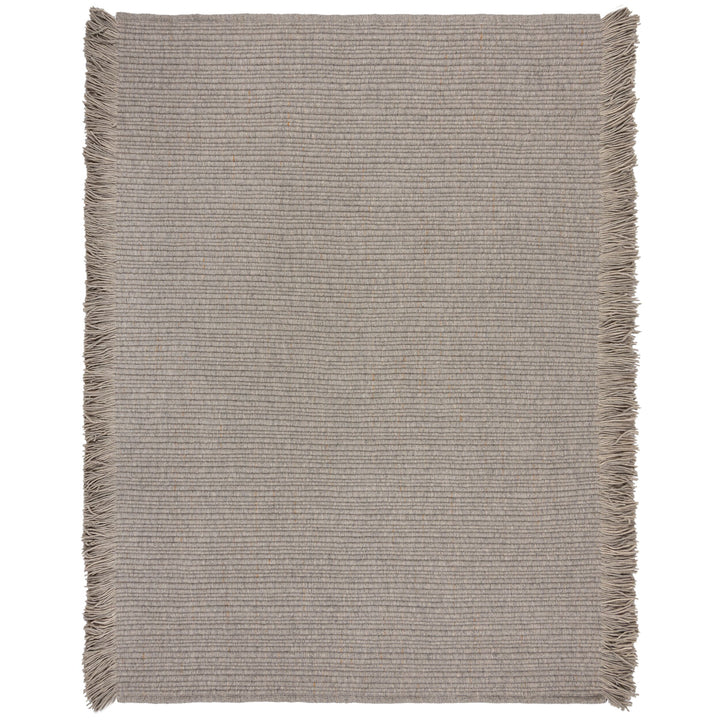 Tapis en laine FRANGES