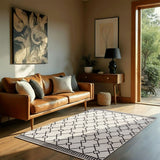 Tapis moderne ALLIA DIAMOND