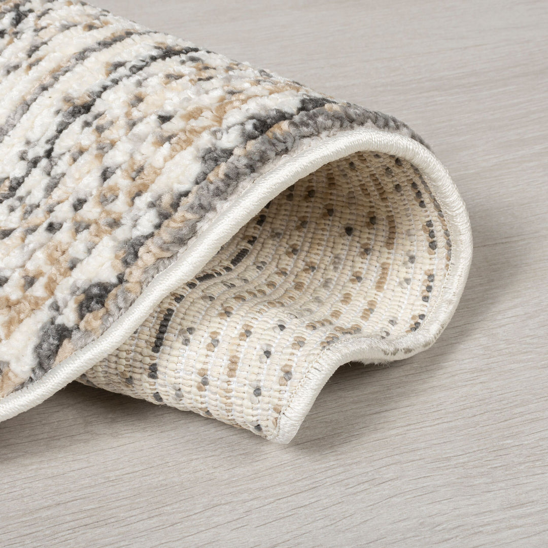 Tapis rond CAMINO