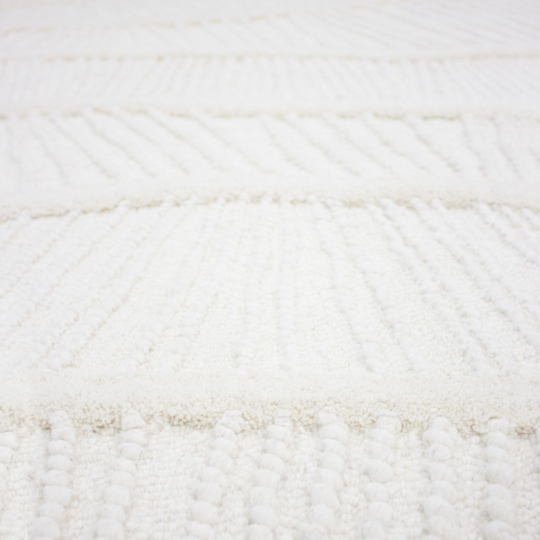 Tapis en laine VAGUES