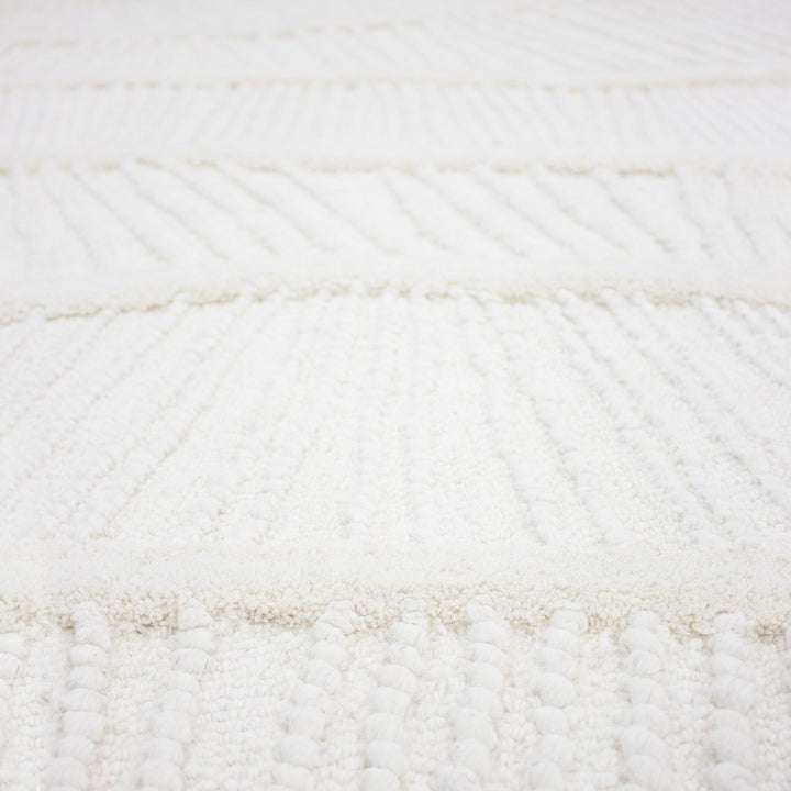 Tapis en laine VAGUES