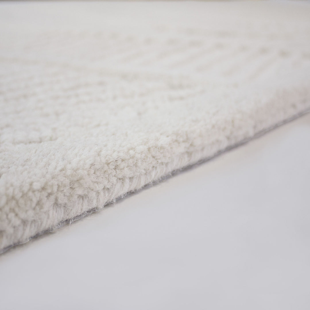 Tapis en laine VAGUES