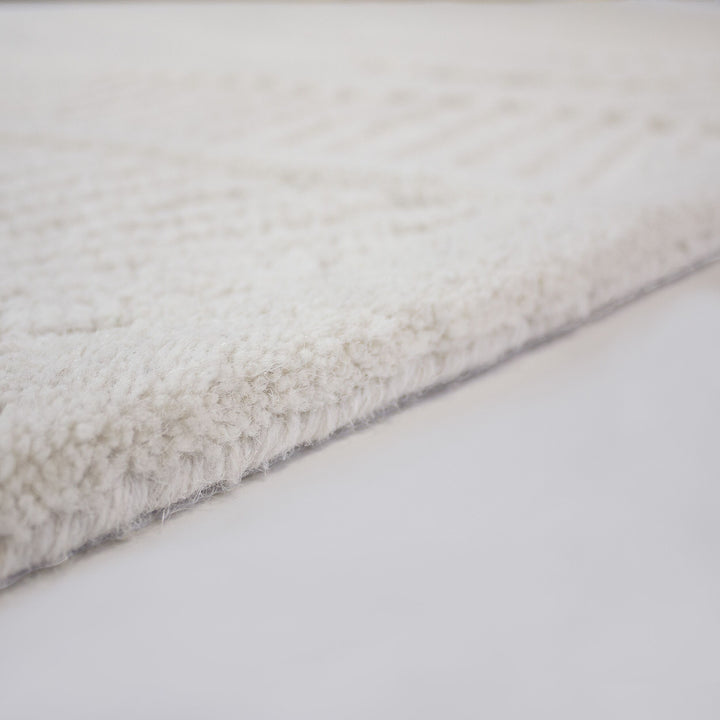 Tapis en laine VAGUES