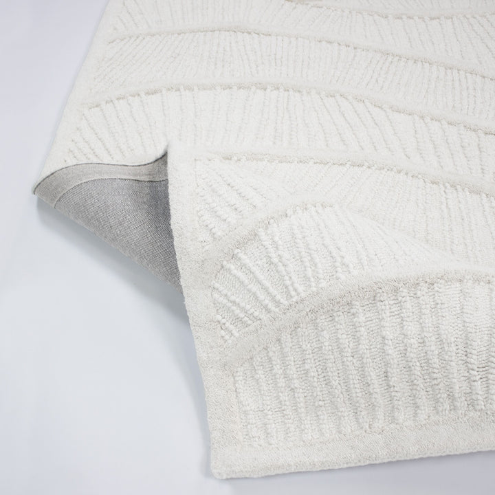 Tapis en laine VAGUES