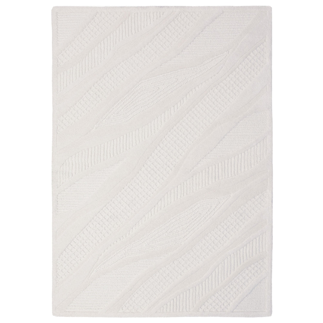 Tapis en laine ABSTRAIT