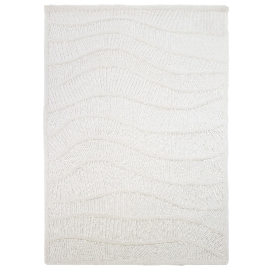 Tapis en laine VAGUES