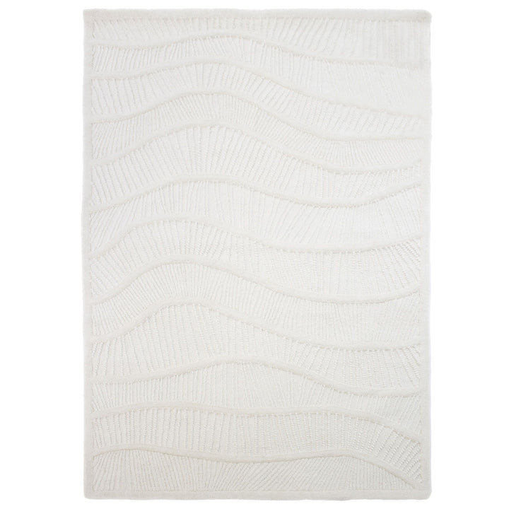 Tapis en laine VAGUES