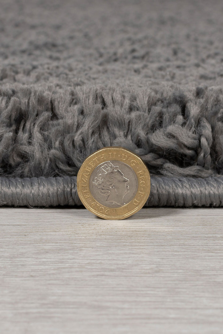 Tapis en fibres synthétiques FEATHER SOFT 160x230cm
