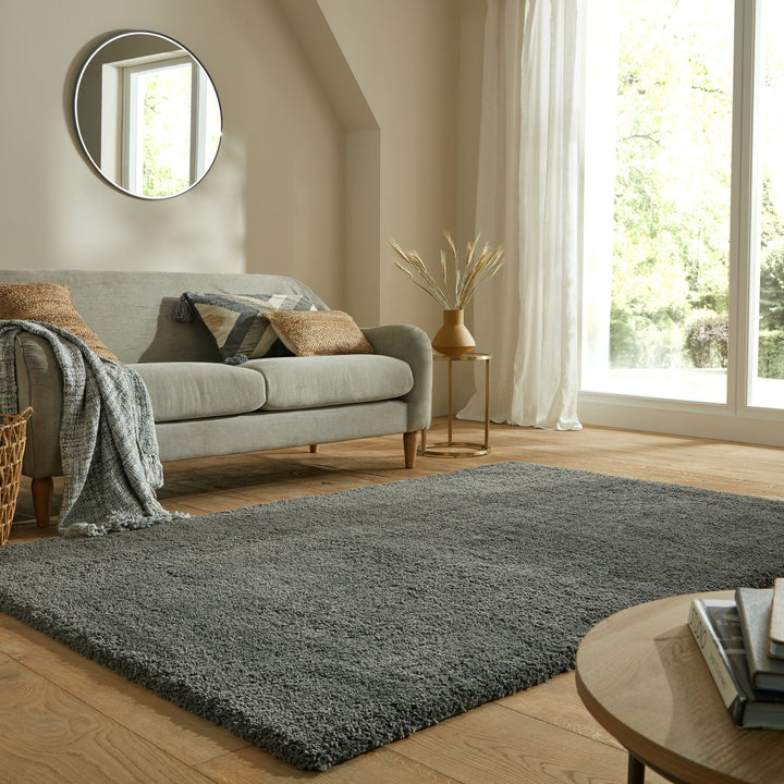 Tapis en fibres synthétiques FEATHER SOFT 160x230cm