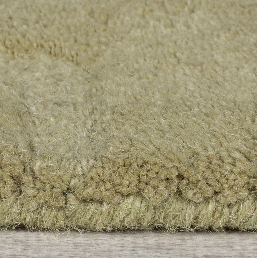 Tapis en laine MESMERISE sauge