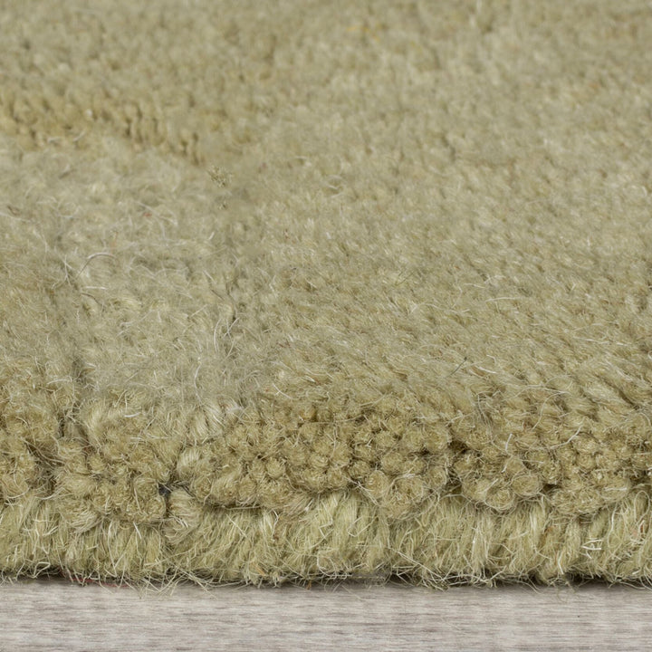 Tapis en laine MESMERISE sauge