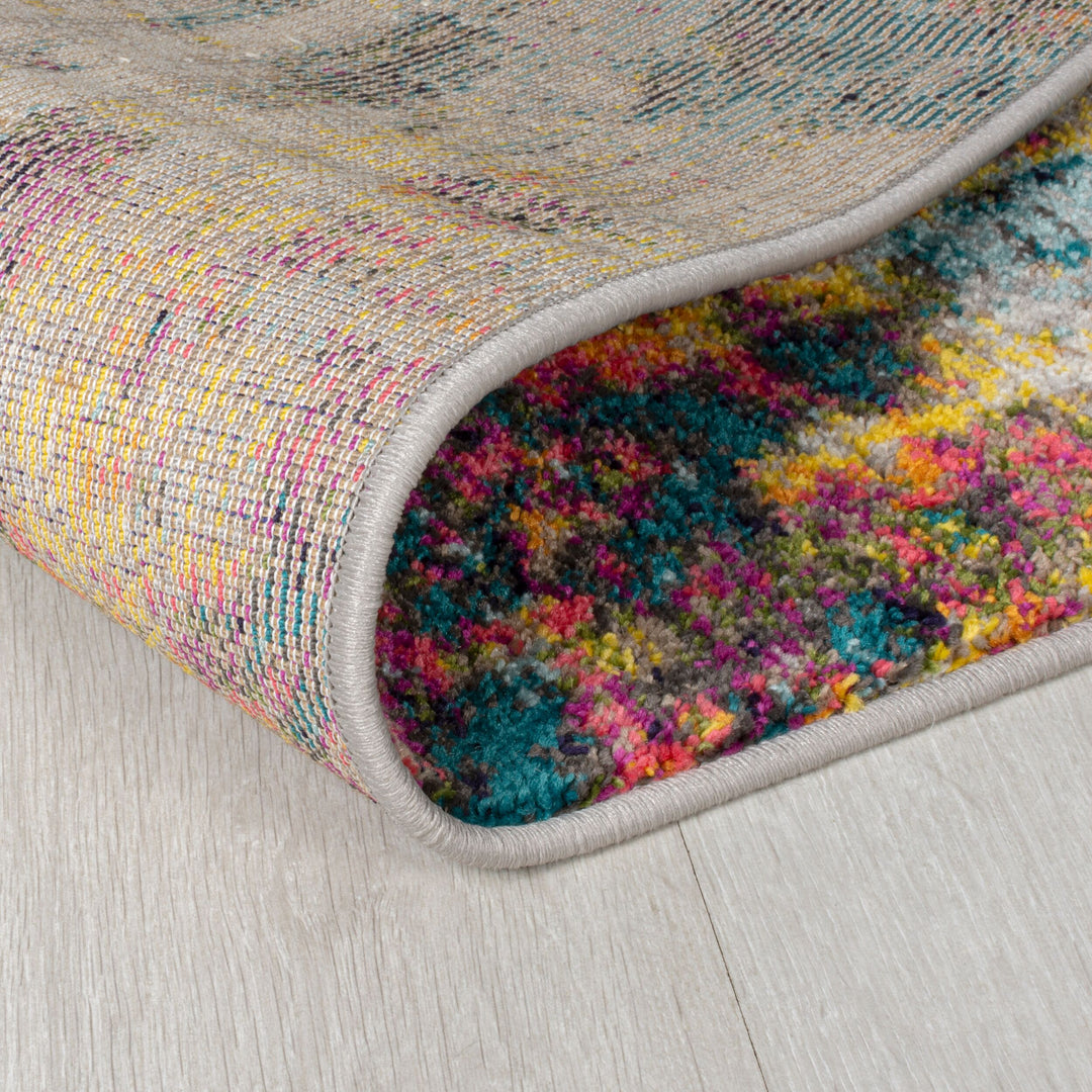 Tapis de couloir moderne ABSTRACTION