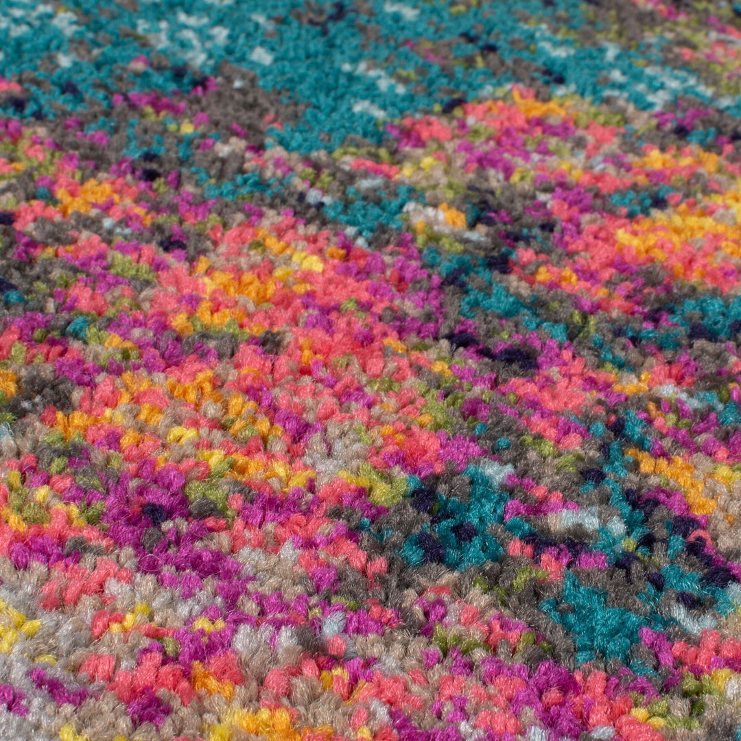 Tapis de couloir moderne ABSTRACTION