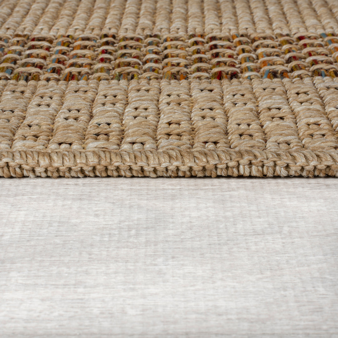 Tapis intérieur extérieur SYLVIE