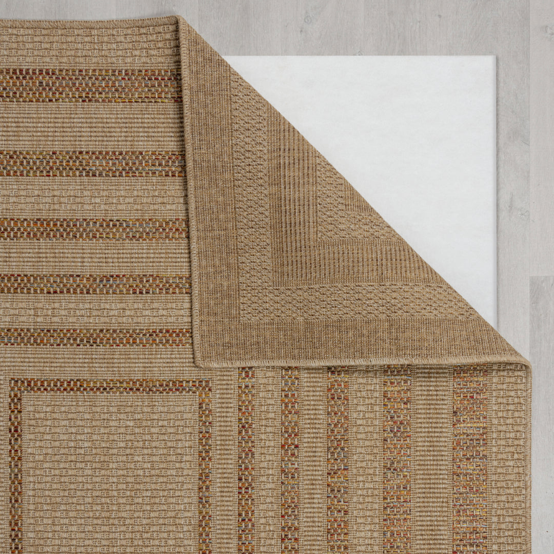 Tapis intérieur extérieur SYLVIE