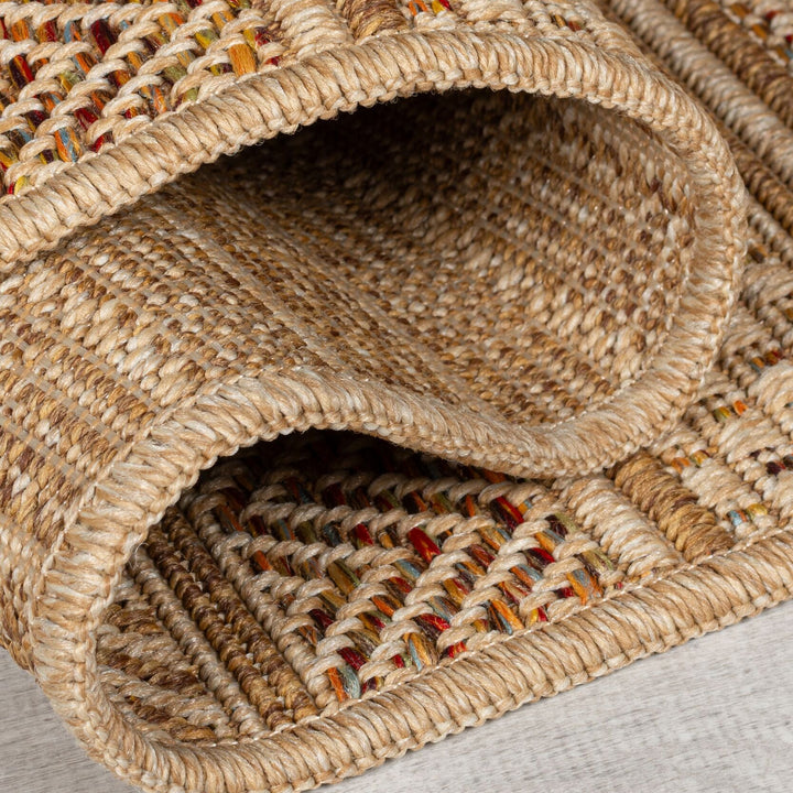 Tapis extérieur long Farah
