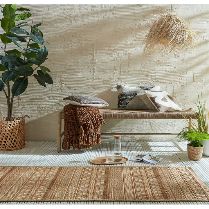 Tapis extérieur long Farah
